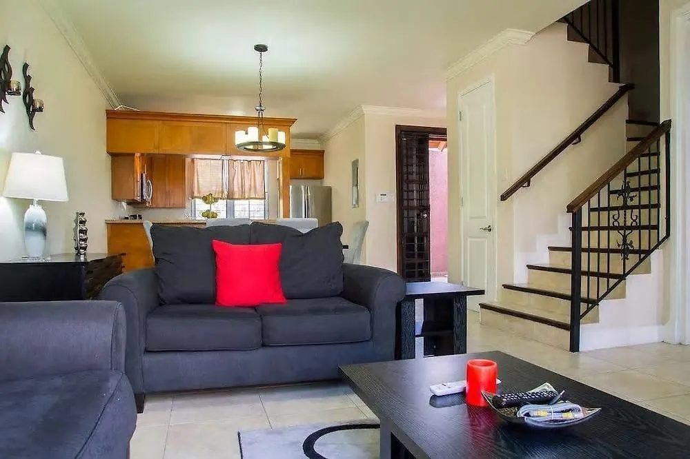 Otel New Kingston Guest Apt At Sonoma Estate